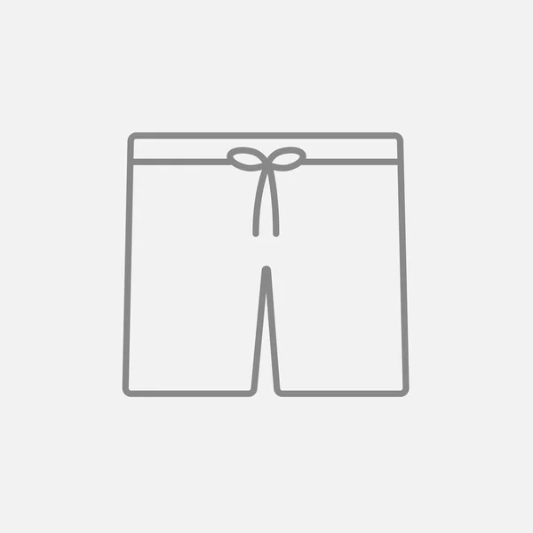 Swim trunks Stock Vectors, Royalty Free Swim trunks Illustrations ...