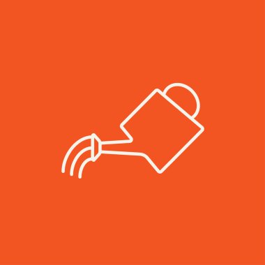 sulandırma simgesi.