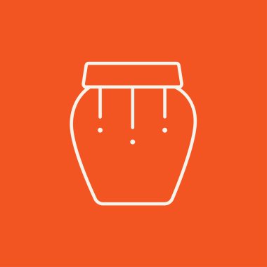 Davul enstrüman satırı simgesi.