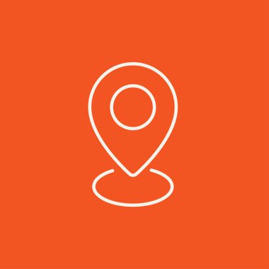 Navigator Kılavuzu güzergah satırı simgesi.