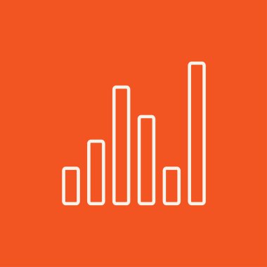 Ekolayzer satırı simgesi.