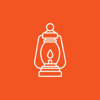 Kamp Fener satırı simgesi.