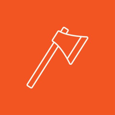 AX satırı simgesi.