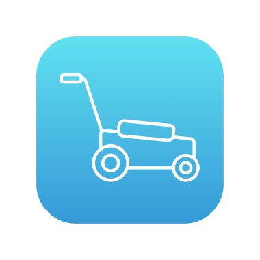 Lawnmover satırı simgesi.
