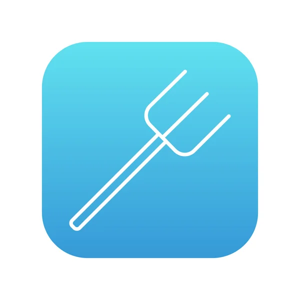 Pitchfork sketch icon. Stock Vector Image by ©VisualGeneration 118935470