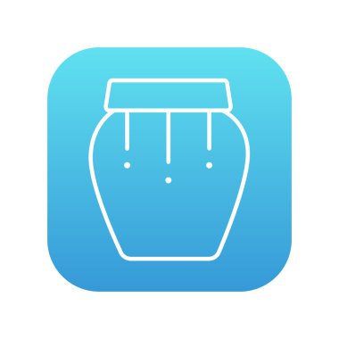 Davul enstrüman satırı simgesi.