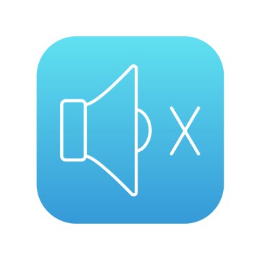 Hoparlör satırı simgesini kapat.