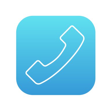 Alıcı satırı simgesi.