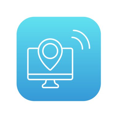 Gezinti satırı simgesi.