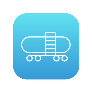 Demiryolu Sarnıcı satırı simgesi.