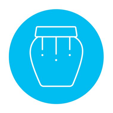 Davul enstrüman satırı simgesi.