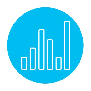 Ekolayzer satırı simgesi.