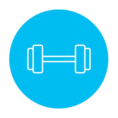 Aptal satır simgesi.