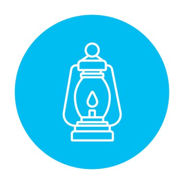 Kamp Fener satırı simgesi.