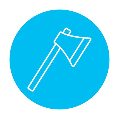 AX satırı simgesi.