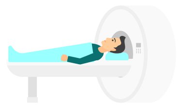 Manyetik Rezonans Görüntüleme.