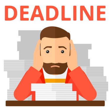 Son Tarih sorunlu adam.