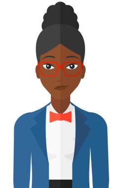 Kıskanç kadın gözlük.