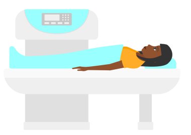 Manyetik Rezonans Görüntüleme.