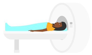 Manyetik Rezonans Görüntüleme.