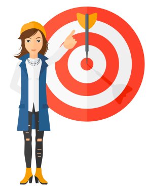 İş hedefi başarı.