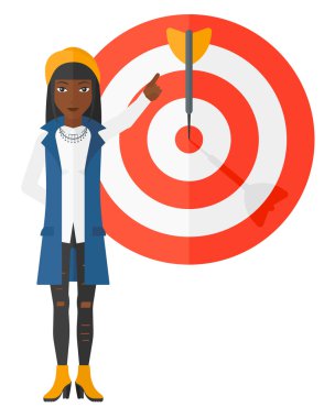 İş hedefi başarı.