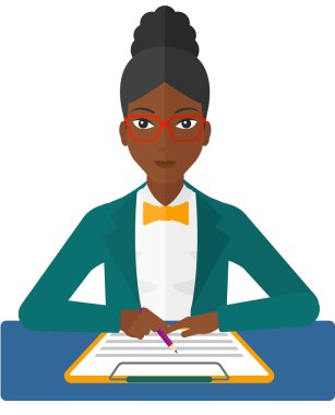 kadın imza sözleşme.