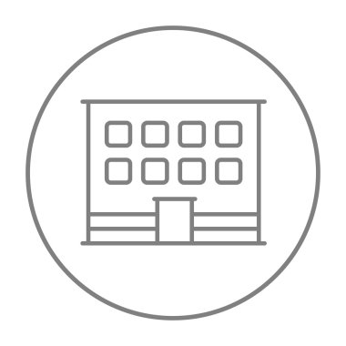 Ofis oluşturma simgesi.