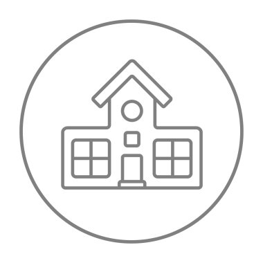 satırı simgesi oluşturma.