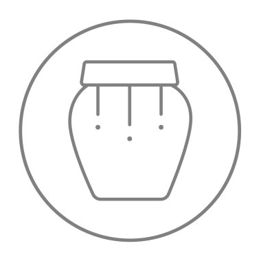 Davul enstrüman satırı simgesi.