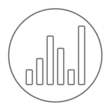 Ekolayzer satırı simgesi.