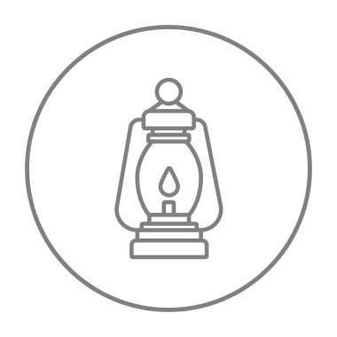 Kamp Fener satırı simgesi.