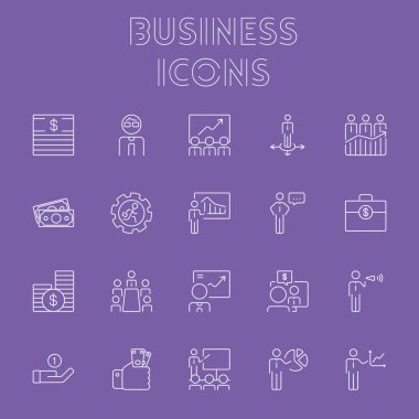 İş simgesi ayarlandı.