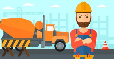 Geçti kollu dostu Oluşturucu.