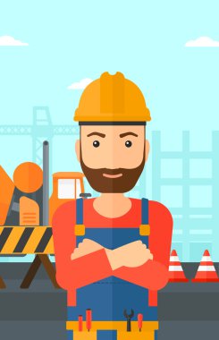 Geçti kollu dostu Oluşturucu.