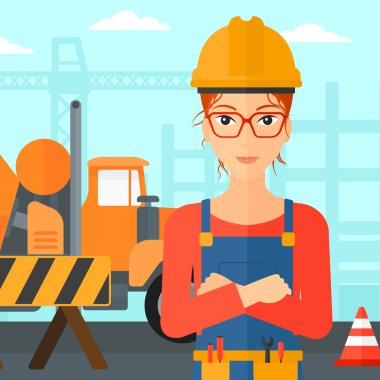 Geçti kollu dostu Oluşturucu.