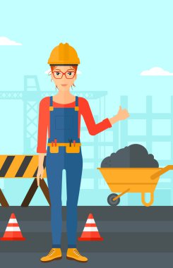 başparmak gösterilmesini Oluşturucu.