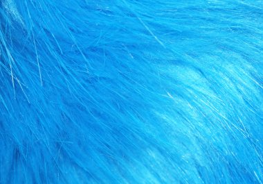 yumuşacık kumaş dokusu benzeri kürk