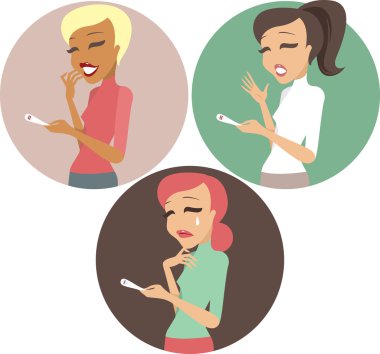 Hamilelik testi tepkiler