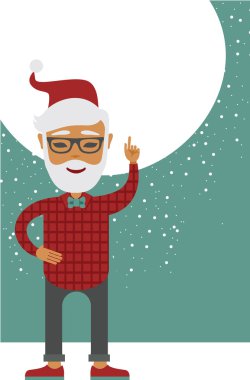 Modern Noel Baba