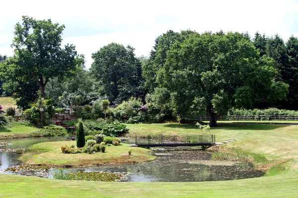 Gardens — Stock Photo, Image