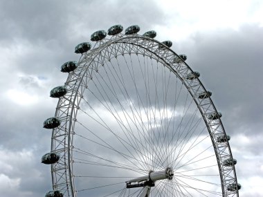 Londra gözü