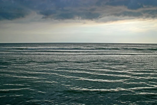 Oceano tempestoso — Foto Stock