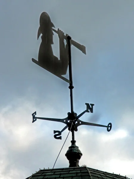 Wetterfahne — Stockfoto