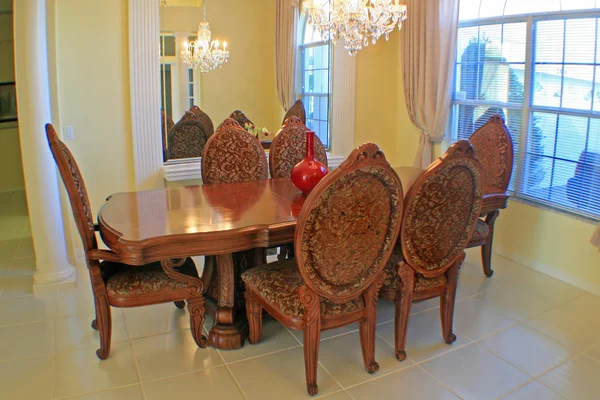 Dining Room — Stock Photo, Image