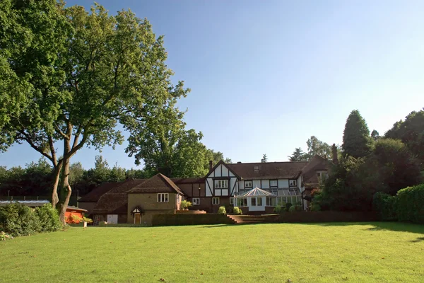 Tudor house — Stock fotografie