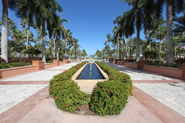 Fountain — Stock Photo, Image