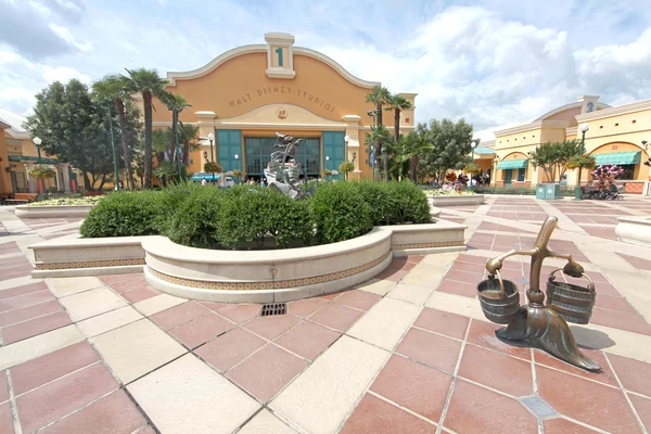 Walt Disney Studios