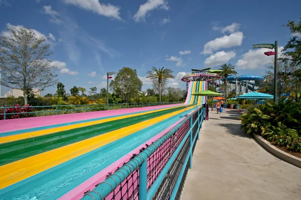 Passeio de água taumata racer — Fotografia de Stock