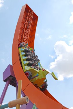RC Racer Disneyland Resort Paris